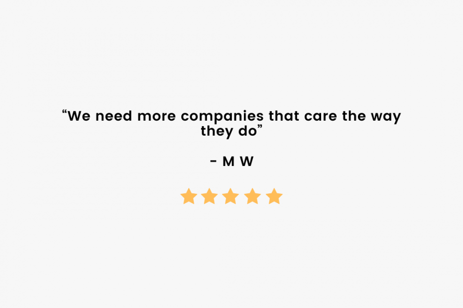 Review Instagram Post